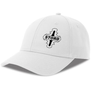 Stord IL Caps - Farge: Hvit